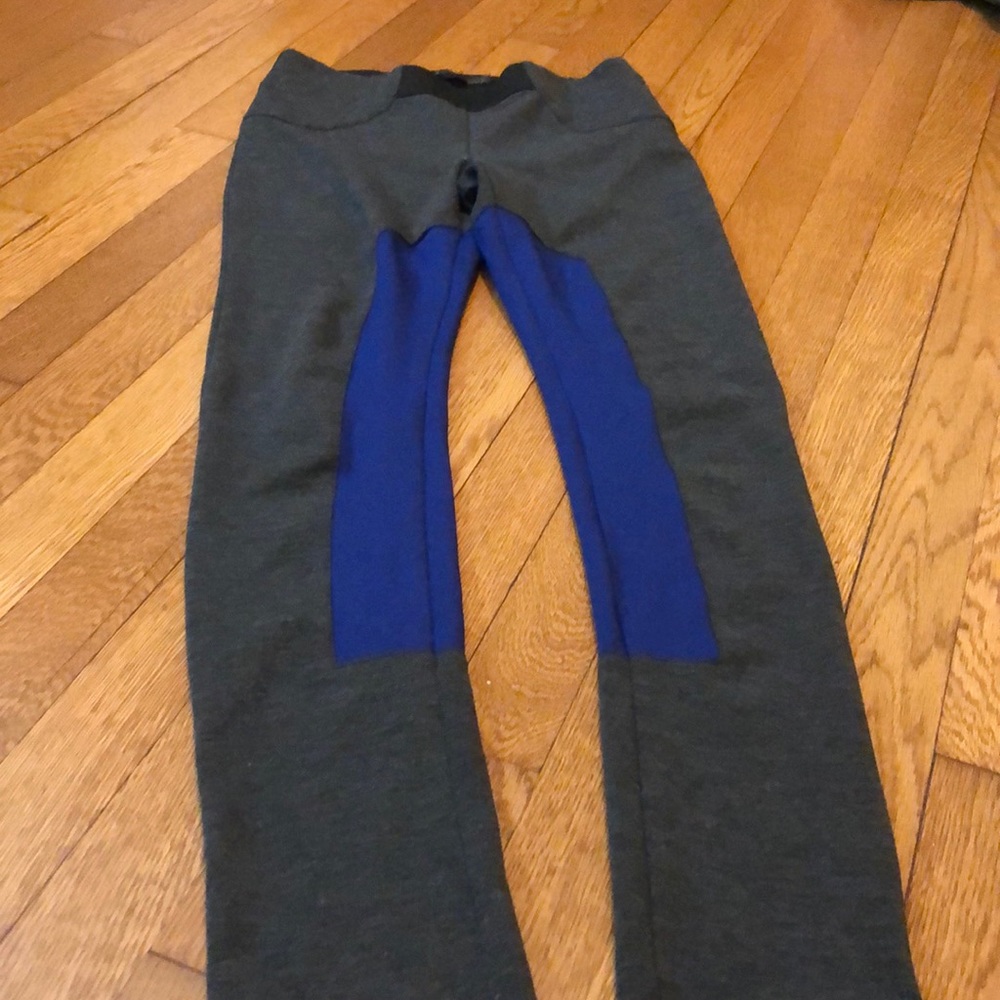 💙LIKE NEW Unique leggings